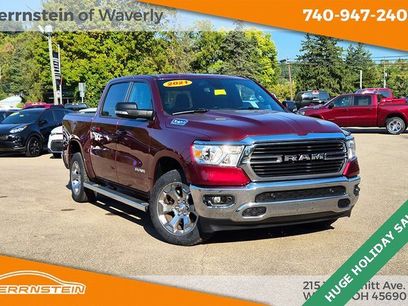 Used 2021 RAM 1500 Big Horn