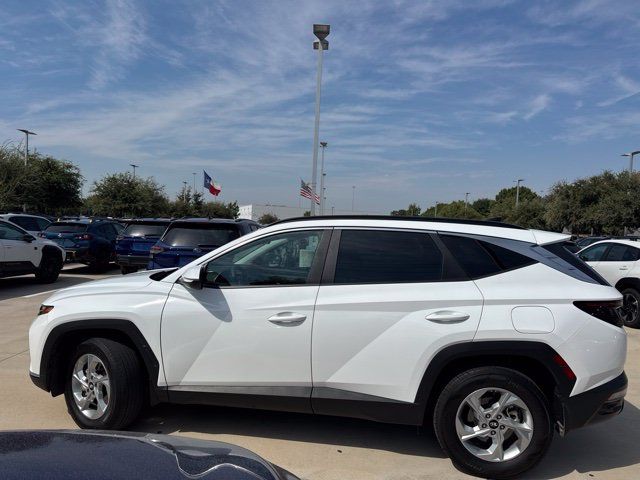 Used 2023 Hyundai Tucson SEL AWD/4WD image 5