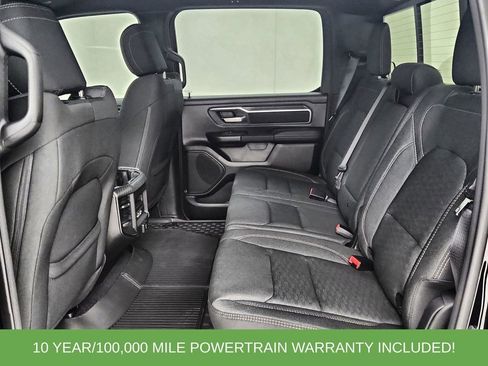 New 2026 RAM 1500 Big Horn image 31