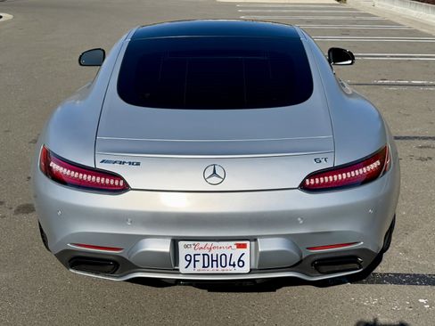 Used 2018 Mercedes-Benz AMG GT Coupe image 7