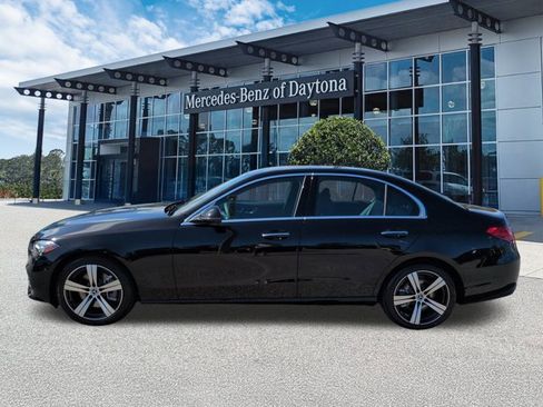 Used 2025 Mercedes-Benz C 300 Sedan image 7