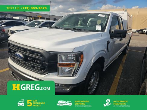 Used 2022 Ford F150 XL image 1