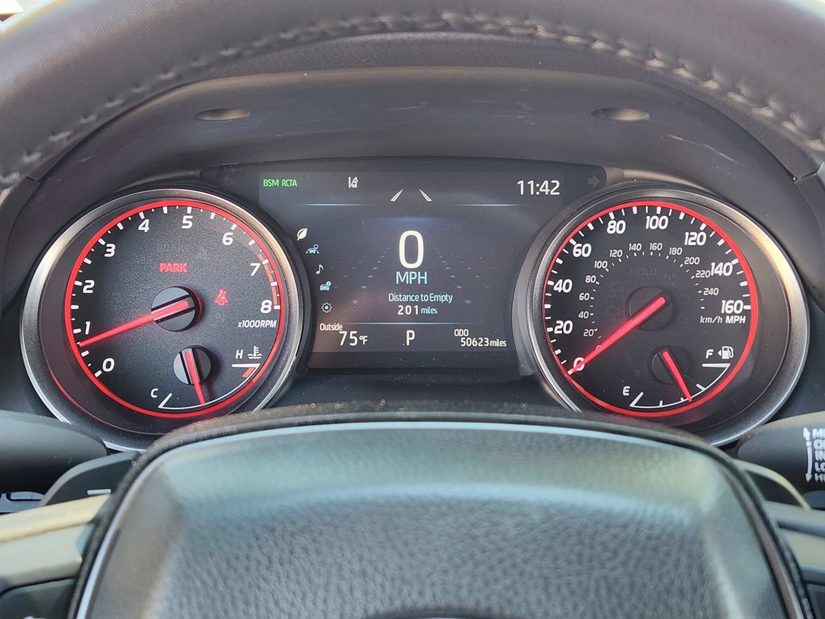 Used 2024 Toyota Camry XSE FWD image 35