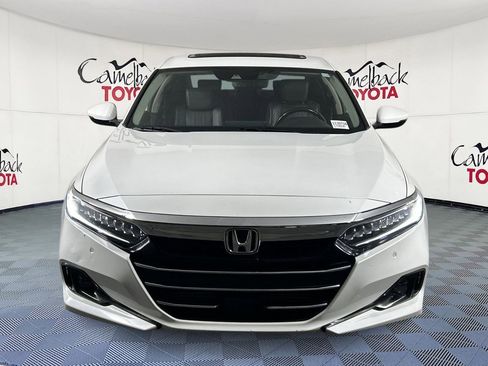 Used 2021 Honda Accord EX-L image 3