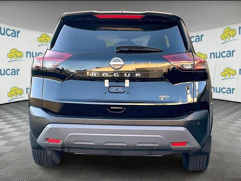 Certified 2023 Nissan Rogue S image 5