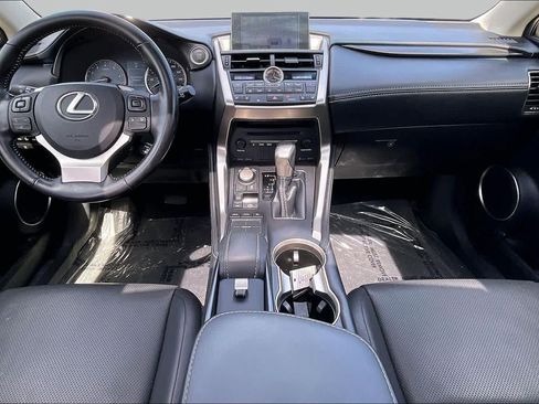 Used 2017 Lexus NX 200t AWD w/ Premium Package image 15