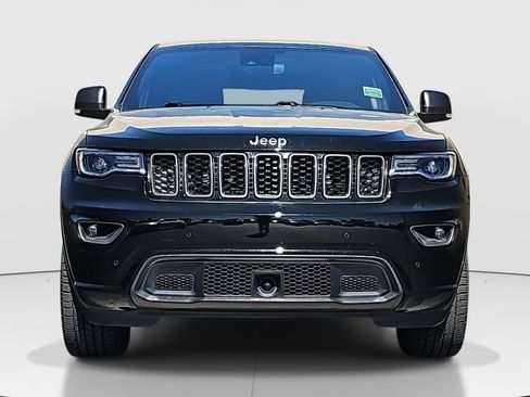 Used 2021 Jeep Grand Cherokee Limited AWD/4WD image 2