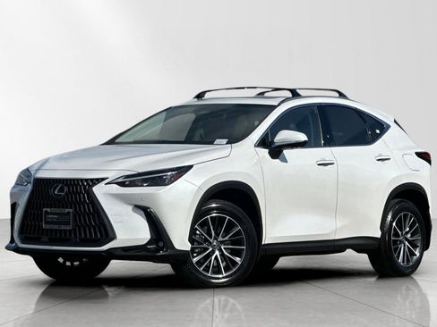 Certified 2025 Lexus NX 350h AWD w/ Cold Area Package image 2