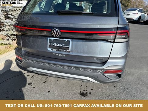Used 2025 Volkswagen Taos S image 37