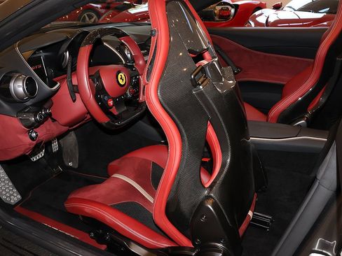 Certified 2021 Ferrari 812 GTS RWD image 80