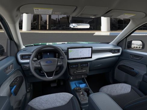 New 2025 Ford Maverick XLT w/ XLT Luxury Package AWD/4WD image 9