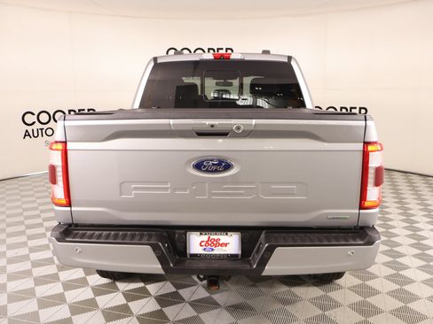 Used 2021 Ford F150 Lariat AWD/4WD image 23