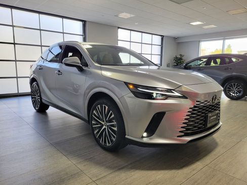 Certified 2023 Lexus RX 350 Premium Plus image 7