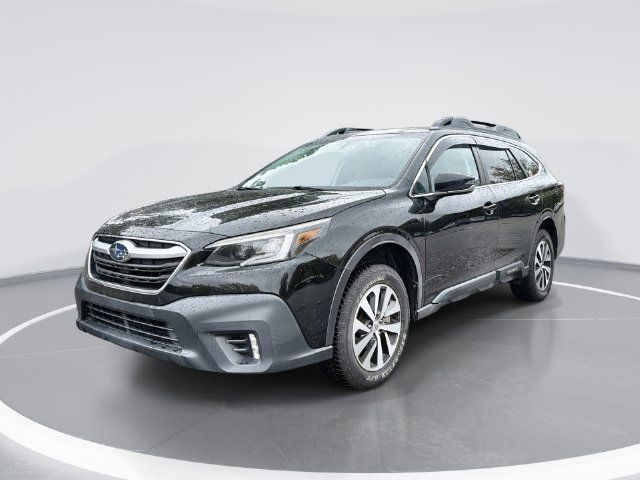 Used 2020 Subaru Outback Premium AWD/4WD image 1