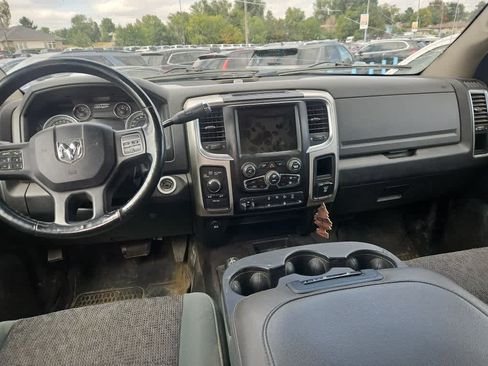 Used 2016 RAM 2500 Power Wagon w/ Comfort Group AWD/4WD image 7