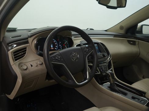 Used 2014 Buick LaCrosse Premium w/ Driver Confidence Package image 16