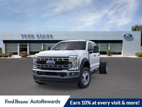 New 2025 Ford F450 XL image 3