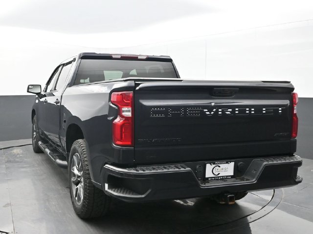 Used 2024 Chevrolet Silverado 1500 RST w/ Max Trailering Package AWD/4WD image 4