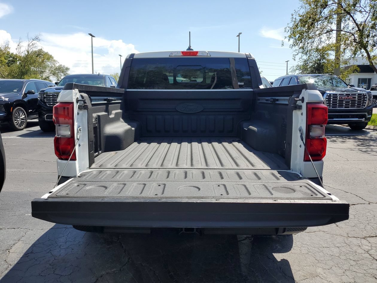 Used 2025 Ford Maverick Lariat w/ 4K Tow Package AWD/4WD image 9