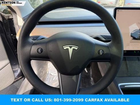 Used 2023 Tesla Model 3 Performance AWD/4WD image 16