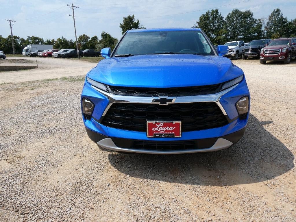 New 2026 Chevrolet Blazer LT AWD/4WD image 9