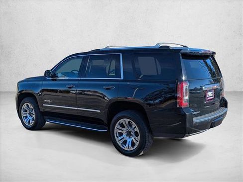 Used 2019 GMC Yukon Denali w/ Enhanced Security Package image 7