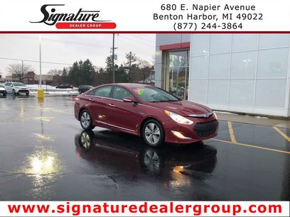 Used 2013 Hyundai Sonata Limited