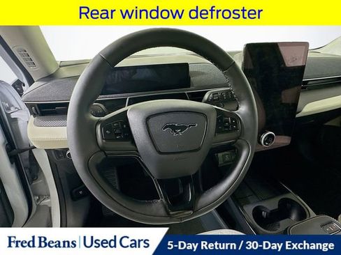 Certified 2021 Ford Mustang Mach-E Premium image 14