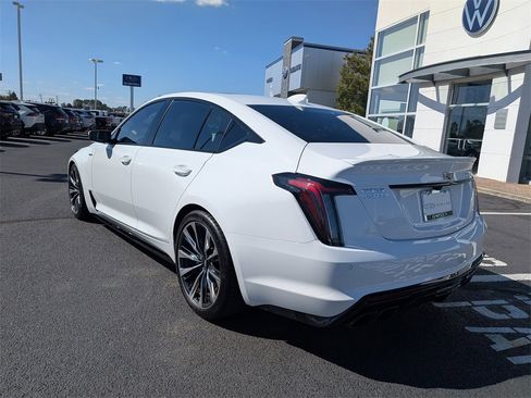Used 2023 Cadillac CT5 V Blackwing w/ Driver Assist Package image 9