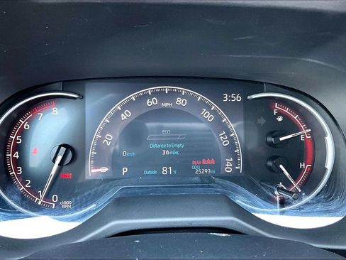 Used 2024 Toyota RAV4 LE AWD/4WD image 19