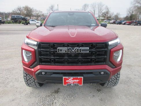 New 2026 GMC Canyon Elevation w/ Convenience Package AWD/4WD image 10