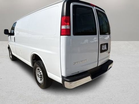 Used 2024 GMC Savana 2500 w/ Driver Convenience Package RWD image 34