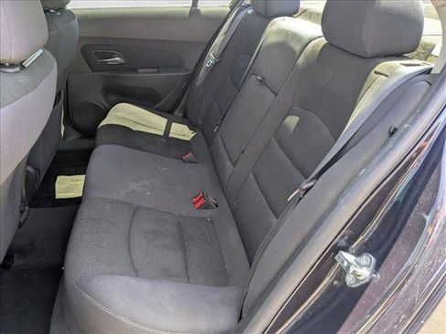 Used 2015 Chevrolet Cruze LT FWD image 16