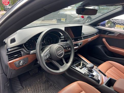 Used 2023 Audi A5 2.0T Premium w/ Convenience Package AWD/4WD image 5