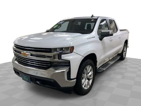 Certified 2019 Chevrolet Silverado 1500 LT image 1