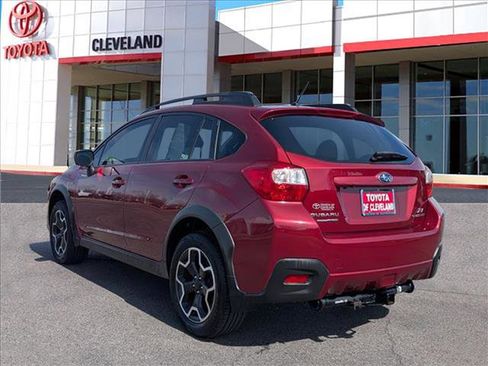 Used 2015 Subaru Crosstrek 2.0i Premium w/ Moonroof Package image 4