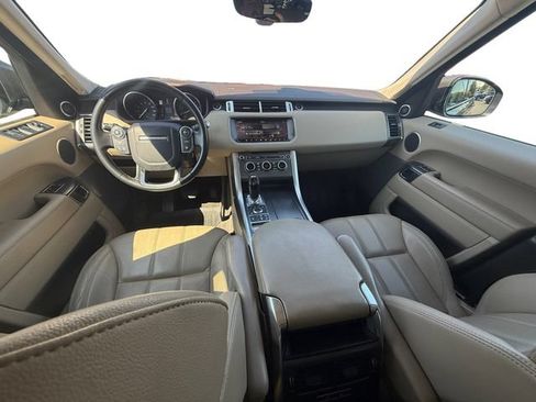 Used 2017 Land Rover Range Rover Sport SE AWD/4WD image 17
