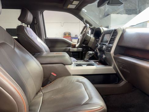 Used 2017 Ford F150 King Ranch w/ Equipment Group 601A Luxury AWD/4WD image 29