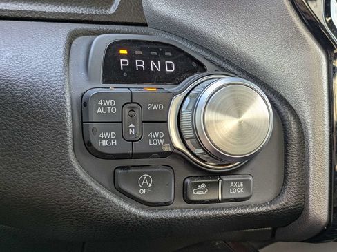Used 2025 RAM 1500 Rebel w/ Rebel Level 1 Equipment Group AWD/4WD image 24