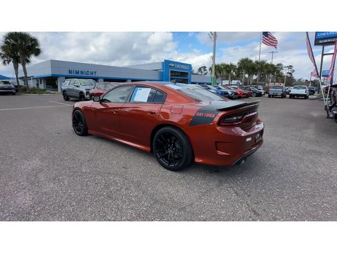 Used 2022 Dodge Charger Scat Pack w/ Daytona Edition Group image 4