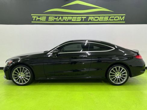 Used 2017 Mercedes-Benz C 300 4MATIC Coupe image 6