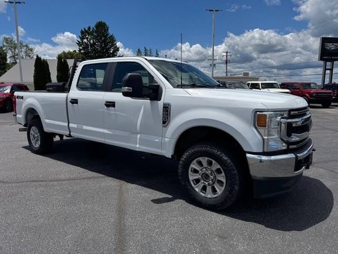 Used 2022 Ford F250 XL w/ STX Appearance Package AWD/4WD image 9