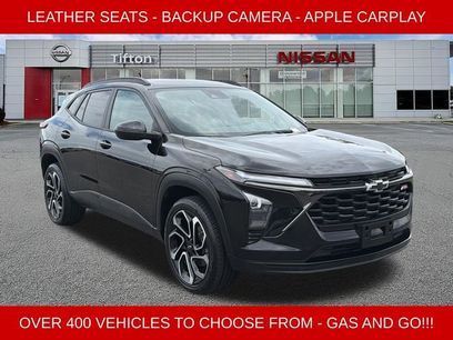 Used 2024 Chevrolet Trax RS