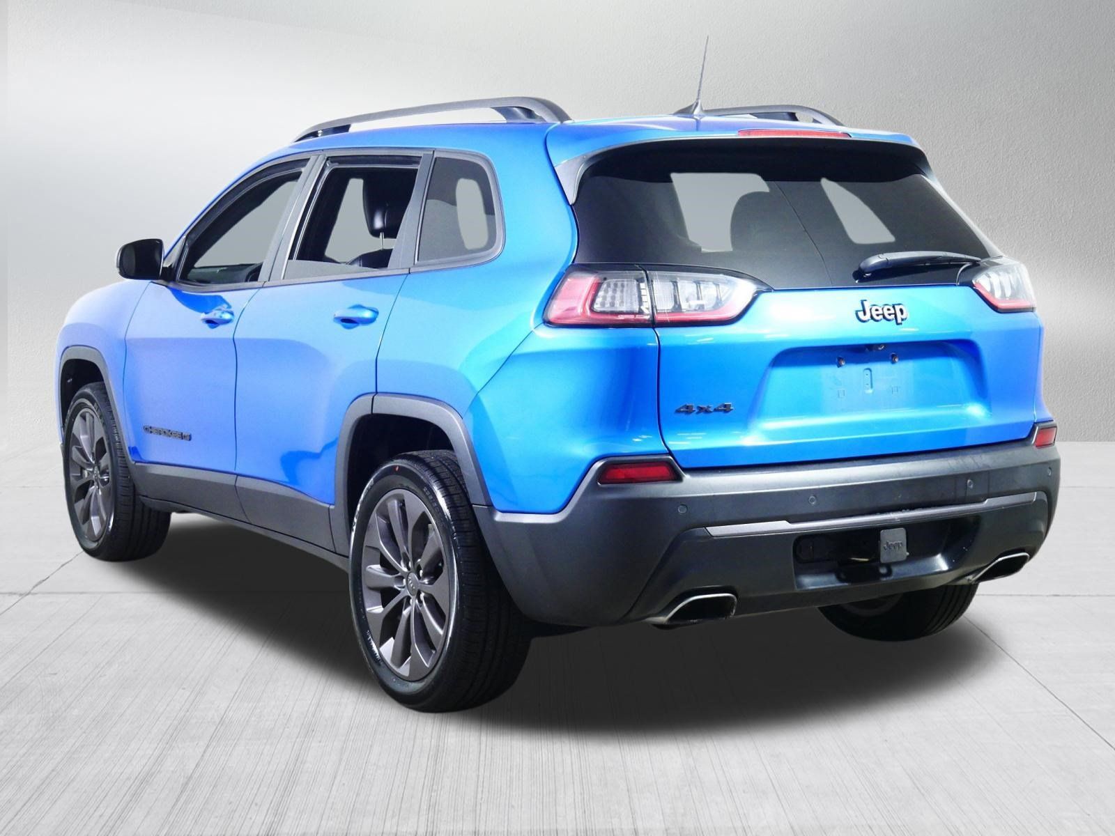 Used 2021 Jeep Cherokee Latitude Lux 80th Anniv w/ Quick Order Package 26U 80TH AWD/4WD image 5