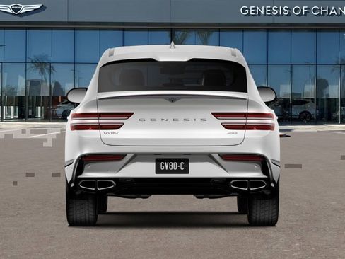 New 2026 Genesis GV80 3.5T e-SC AWD/4WD image 7
