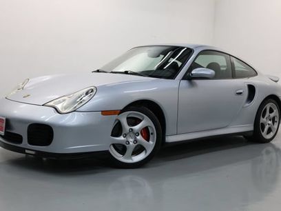 Used 2002 Porsche 911 Turbo