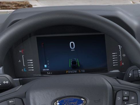 New 2026 Ford Ranger XL w/ Trailer Tow Package RWD image 13