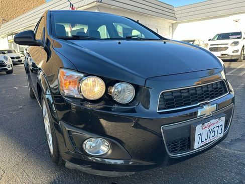 Used 2015 Chevrolet Sonic LTZ image 11