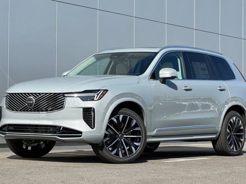 New 2026 Volvo XC90 B6 Ultra w/ Protection Package AWD/4WD image 1