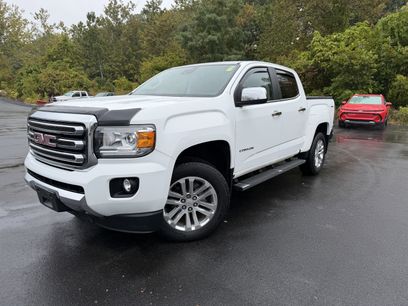 Used 2017 GMC Canyon SLT w/ Driver Alert Package